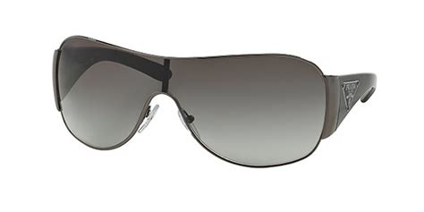 prada pr 57ls 5av3m1|Prada PR 57LS 5AV3M1 Sunglasses in Black .